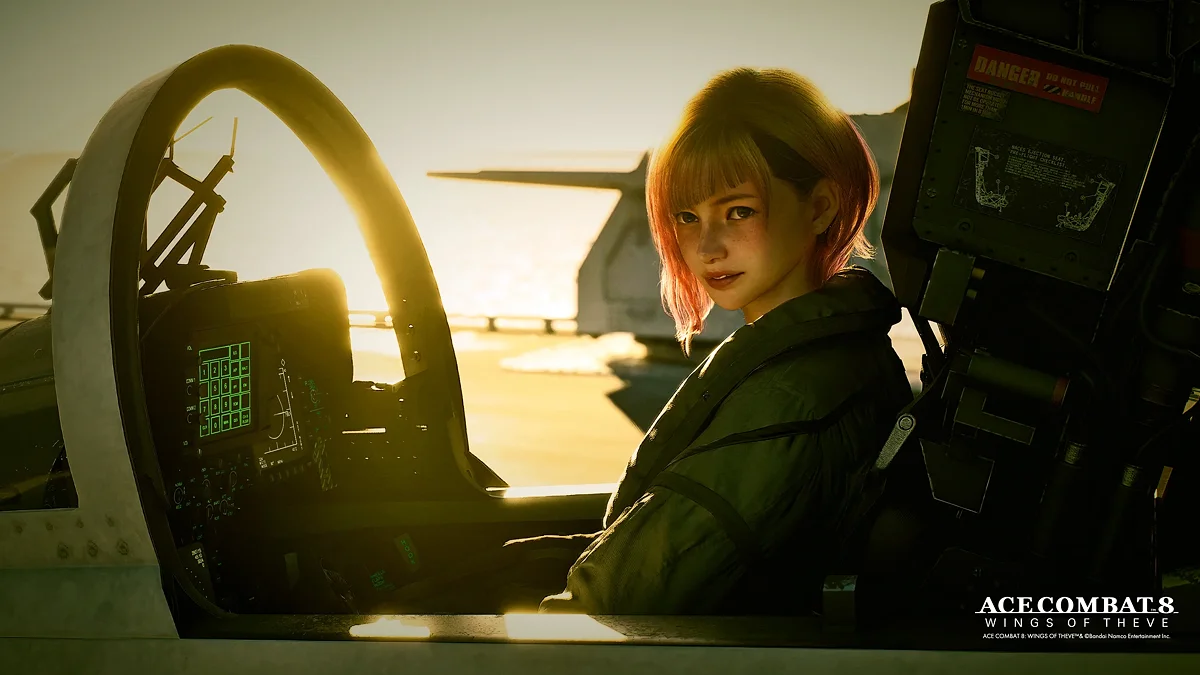 Ace Combat 8: Wings of Theve разошлась миллионом копий за неделю — и по оценкам уступает лишь легендарной Ace Combat 04