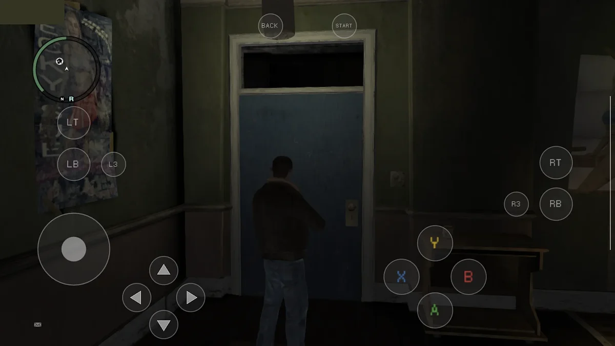 Grand Theft Auto 4 теперь работает и на Android