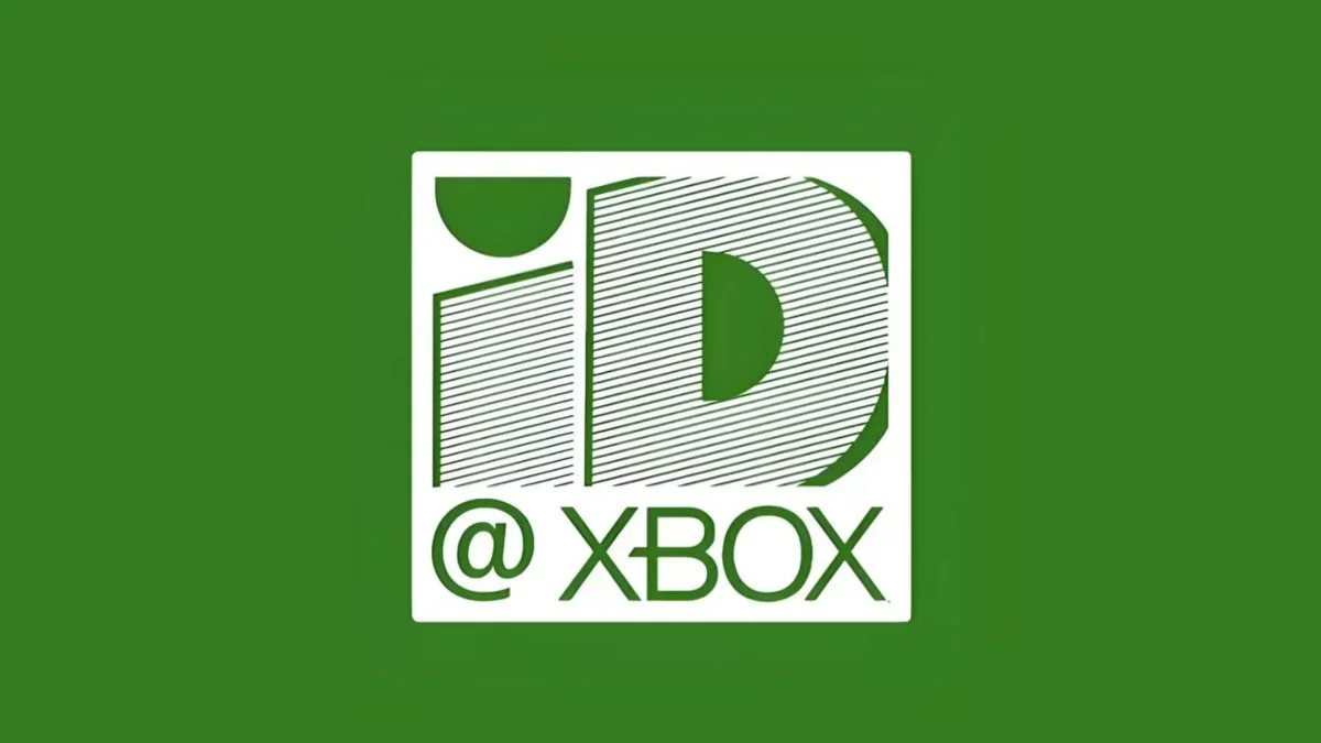 Логотип ID@Xbox Showcase