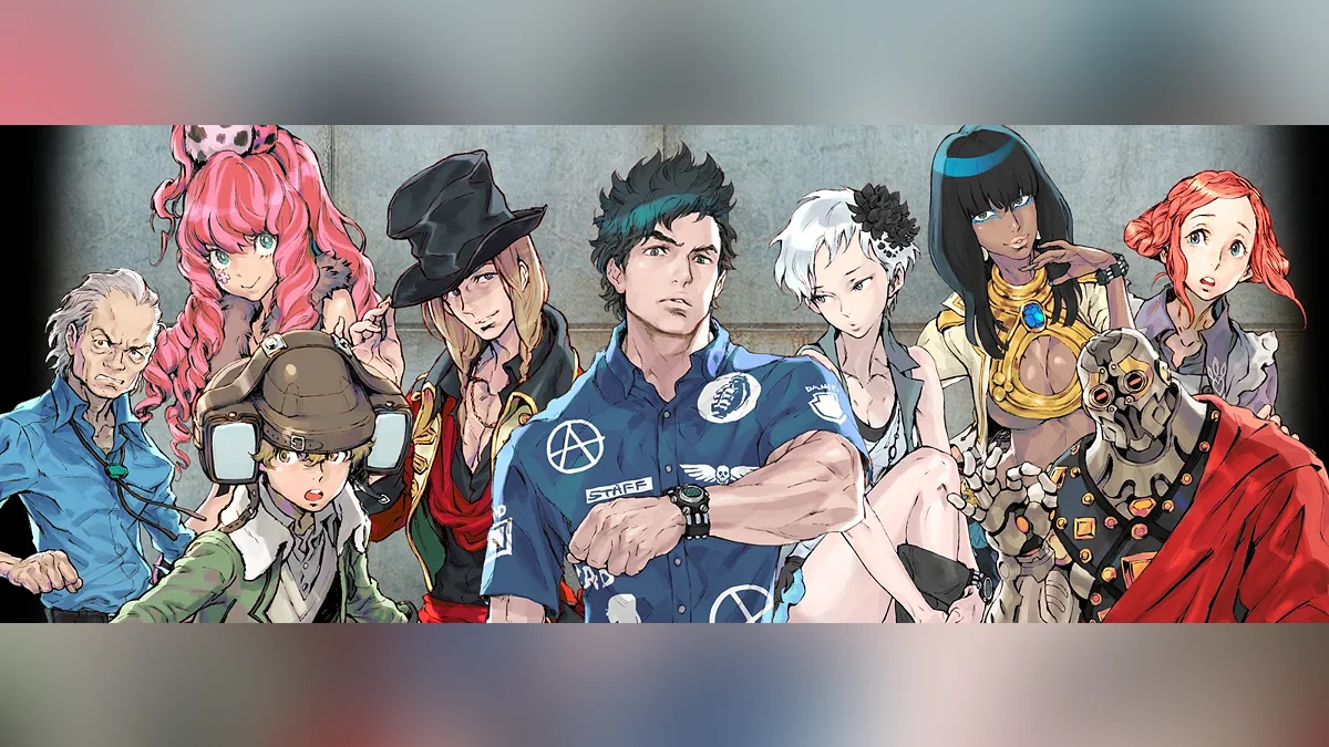 «Я в одночасье потерял работу»: создатель Zero Escape лишился игры, над которой работал полтора года, и ищет инвесторов