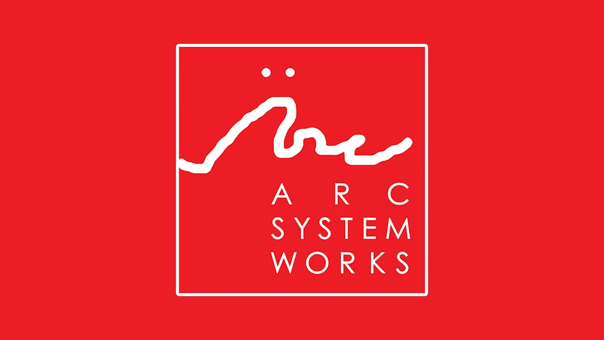 Логотип Arc System Works