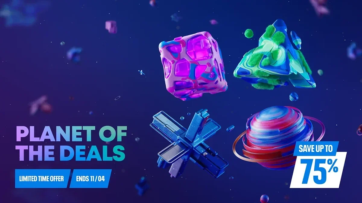 Крупная распродажа в PlayStation Store
