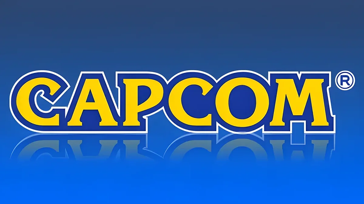 Логотип Capcom