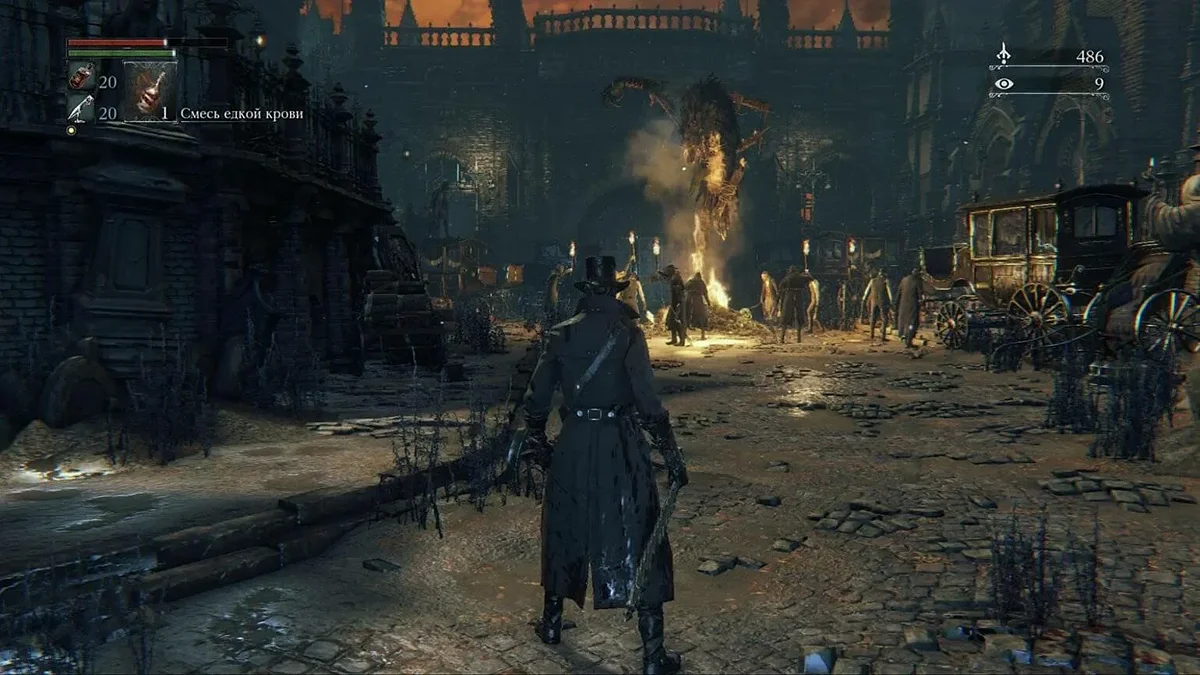 Неофициальный порт Bloodborne с DLSS выдал более 100 FPS в 4K на RTX 4070