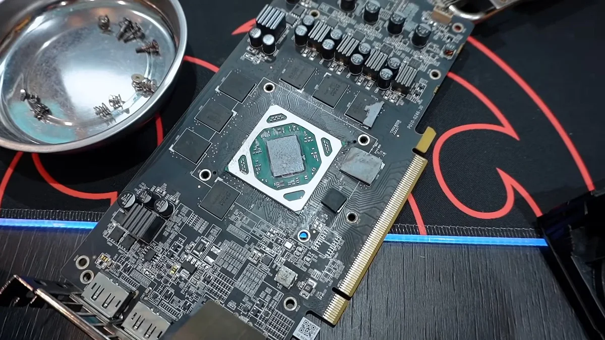 Полноценный ремонт — задача не из легких