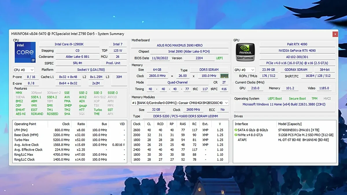Для проверки можно использовать GPU-Z или HWiNFO