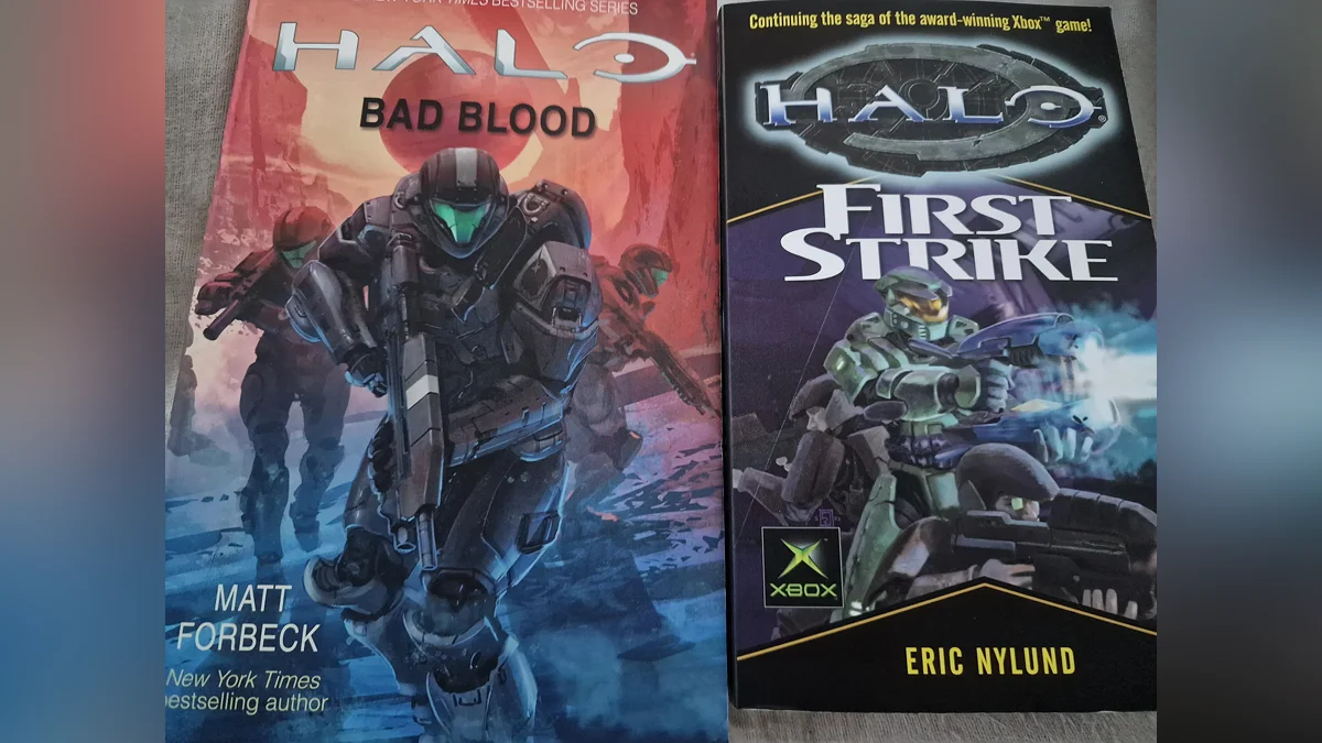 Отменённая Halo по роману «Первый удар» должна была стать мостом к Halo 2 — инсайдер раскрыл подробности