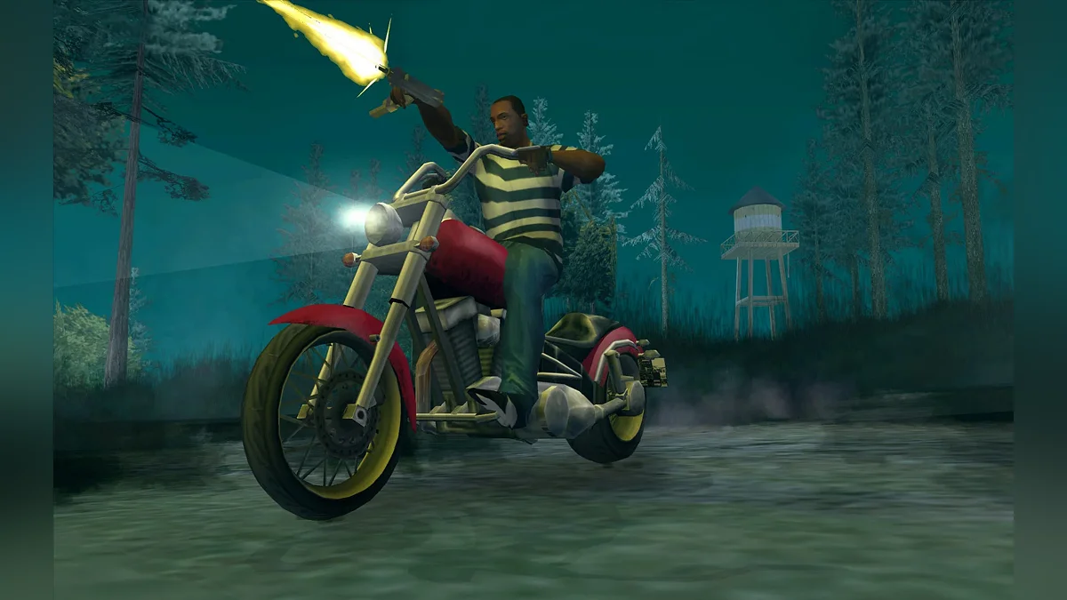 Скриншот GTA: San Andreas