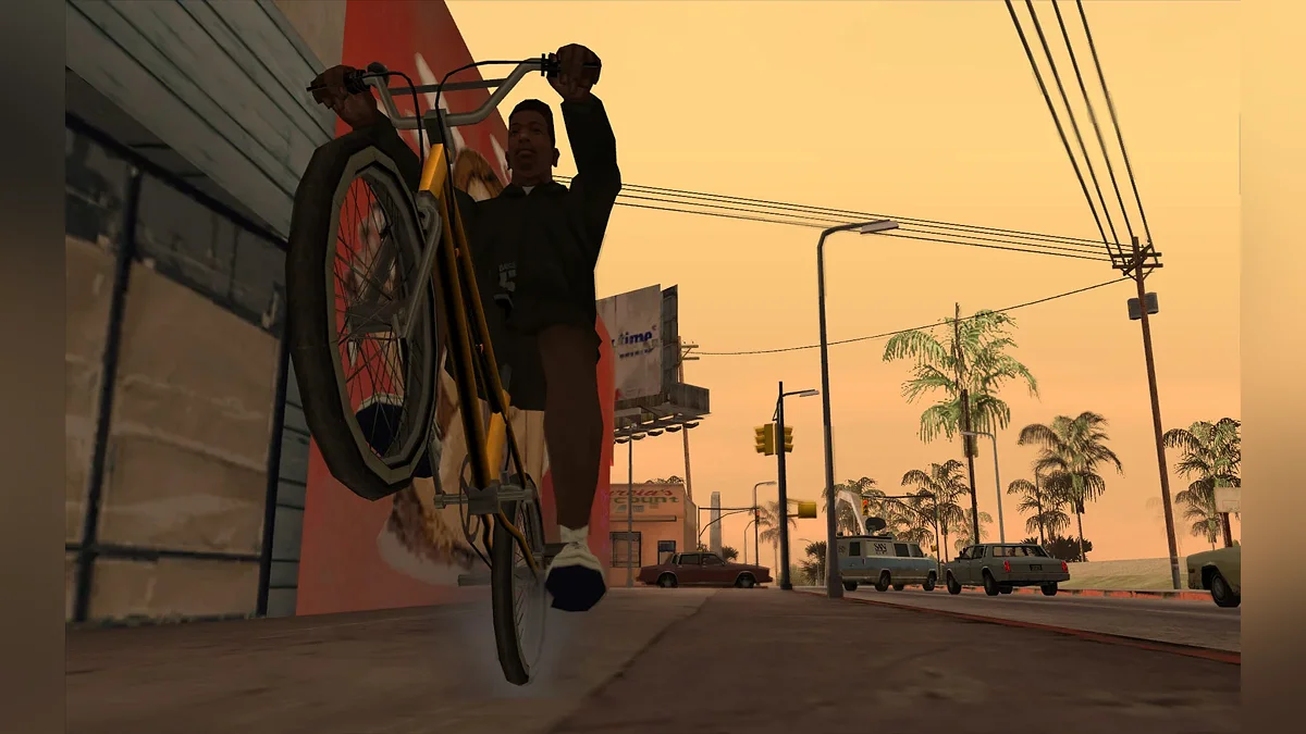 Скриншот GTA: San Andreas