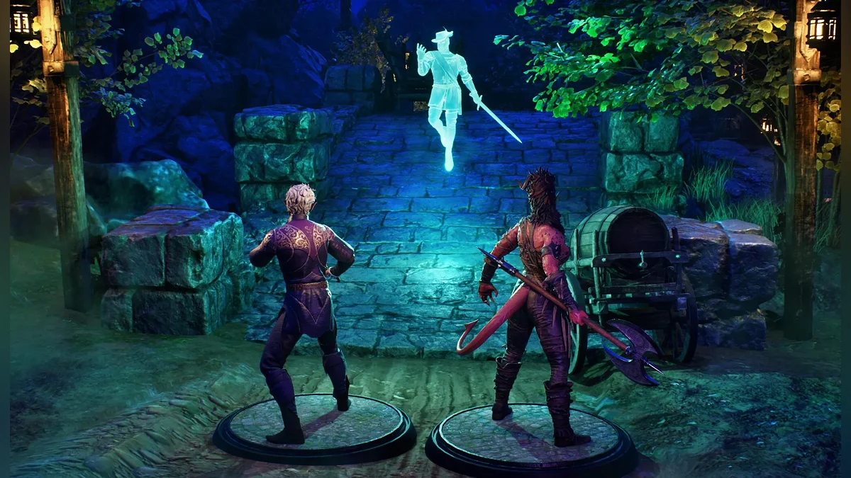 Хозяева вселенной Baldur's Gate сменили главу: Wizards of the Coast возглавил бывший руководитель Halo