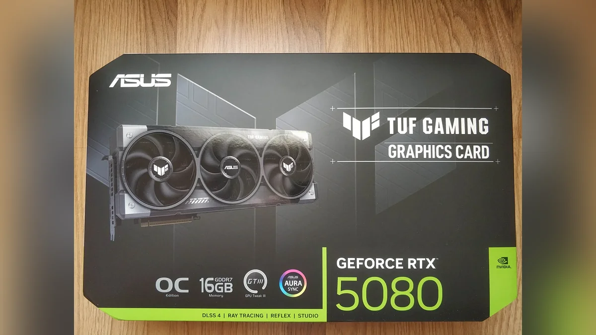 ASUS отказалась чинить RTX 5080 из-за свиста дросселей, заявив, что это не дефект