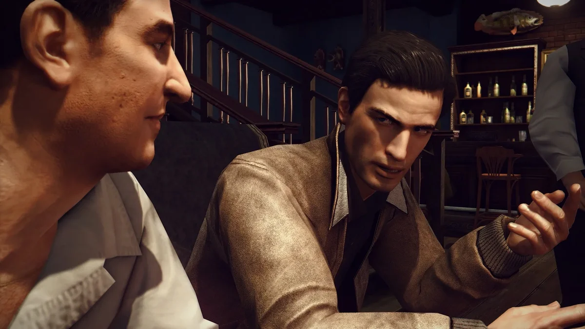 Mafia II может избавиться от 30 FPS на консолях: версию для PS5 и Xbox Series ждут уже в ноябре
